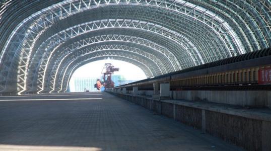 乐平料棚网架设计公司